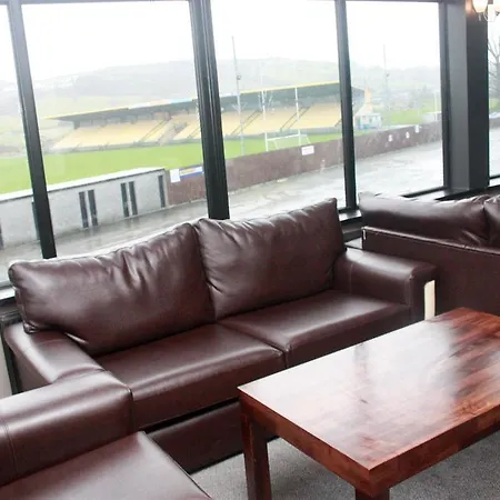 Official At St. Eunan's Gaa Club * Letterkenny